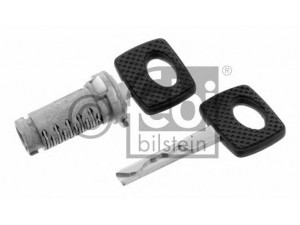 FEBI BILSTEIN 26677 užrakto cilindras, uždegimo užraktas 
 Užrakinimo sistema -> Užrakto cilindras/rinkinys
202 460 07 04