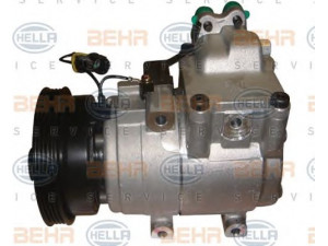HELLA 8FK 351 273-091 kompresorius, oro kondicionierius 
 Oro kondicionavimas -> Kompresorius/dalys
97701-1C150, 97701-25000