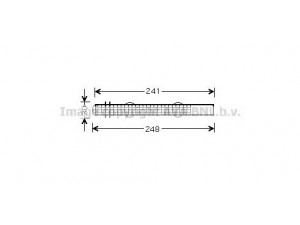 AVA QUALITY COOLING OLD479 džiovintuvas, oro kondicionierius 
 Oro kondicionavimas -> Džiovintuvas
1618477, 13330220, 13277637, 4518350147