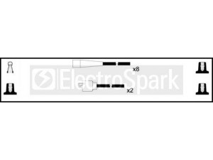 STANDARD OEK660 uždegimo laido komplektas 
 Kibirkšties / kaitinamasis uždegimas -> Uždegimo laidai/jungtys
114473, 114474