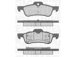 MAGNETI MARELLI 363916060574 stabdžių trinkelių rinkinys, diskinis stabdys 
 Techninės priežiūros dalys -> Papildomas remontas
34211503077, 34216761288