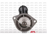 ATL Autotechnik A 16 560 starteris 
 Elektros įranga -> Starterio sistema -> Starteris
8826851, 8977498