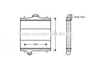 AVA QUALITY COOLING RE2028 radiatorius, variklio aušinimas
5010393285