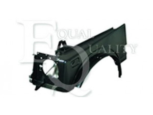 EQUAL QUALITY L03838 sparnas 
 Kėbulas -> Transporto priemonės priekis -> Sparnas/montavimo dalys
58600-83050