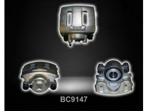 SHAFTEC BC9147 stabdžių apkaba 
 Stabdžių sistema -> Stabdžių matuoklis -> Stabdžių matuoklio montavimas