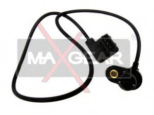 MAXGEAR 24-0036 jutiklis, skirstomojo veleno padėtis 
 Elektros įranga -> Jutikliai
12 14 1 743 072