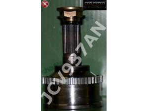 SHAFTEC JCV937AN jungtis, kardaninis velenas 
 Ratų pavara -> Sujungimai/komplektas
