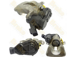 Brake ENGINEERING CA2890 stabdžių apkaba 
 Dviratė transporto priemonės -> Stabdžių sistema -> Stabdžių apkaba / priedai
440118013R