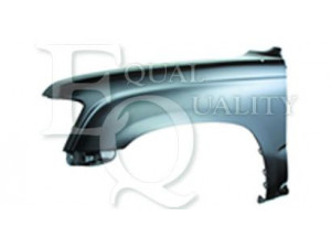 EQUAL QUALITY L03549 sparnas 
 Kėbulas -> Transporto priemonės priekis -> Sparnas/montavimo dalys
8125312, 53801-35550