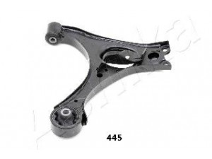 ASHIKA 72-04-444R vikšro valdymo svirtis 
 Ašies montavimas/vairavimo mechanizmas/ratai -> Valdymo svirtis/pasukamosios svirties sujungimas -> Vairo trauklės (valdymo svirtis, išilginis balansyras, diago
51350-SNA-A03