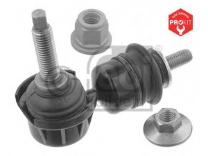 FEBI BILSTEIN 37261 šarnyro stabilizatorius 
 Ašies montavimas/vairavimo mechanizmas/ratai -> Stabilizatorius/fiksatoriai -> Savaime išsilyginanti atrama
1 714 891, 1 714 891 S1, 1 814 315