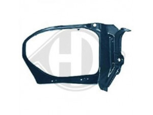 DIEDERICHS 1612013 priekinio žibinto pagrindas 
 Kėbulas -> Krumpliastiebiai/laikikliai/rėmai
3024664, 1246200272, 1246260145