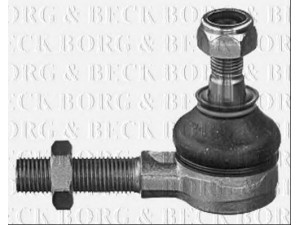 BORG & BECK BTR4357 skersinės vairo trauklės galas 
 Vairavimas -> Vairo mechanizmo sujungimai
4881079000, 91 112 552, 91112552