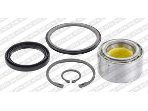 SNR R177.33 rato guolio komplektas 
 Ašies montavimas/vairavimo mechanizmas/ratai -> Rato stebulė/montavimas -> Rato guolis
09263-28030