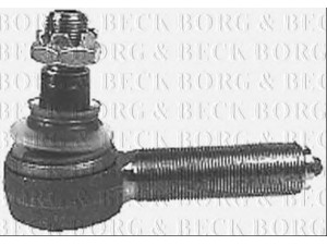 BORG & BECK BTR4380 skersinės vairo trauklės galas 
 Vairavimas -> Vairo mechanizmo sujungimai
0003309735, 0003309935, 3309735