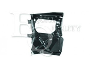 EQUAL QUALITY L01242 priekinio žibinto pagrindas 
 Kėbulas -> Krumpliastiebiai/laikikliai/rėmai
6 685 362, 222382