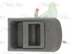 BLIC 6010-30-002410P durų rankenėlė 
 Užrakinimo sistema -> Rankenėlės
500330806