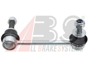 A.B.S. 260772 šarnyro stabilizatorius 
 Ašies montavimas/vairavimo mechanizmas/ratai -> Stabilizatorius/fiksatoriai -> Savaime išsilyginanti atrama
488200K030, 4882060050, 4882060050