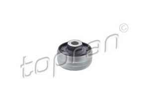 TOPRAN 114 797 valdymo svirties/išilginių svirčių įvorė 
 Ašies montavimas/vairavimo mechanizmas/ratai -> Valdymo svirtis/pasukamosios svirties sujungimas -> Montavimas/sutvirtinimas
1K0 407 183M, 1K0 407 183P, 5C0 407 183A