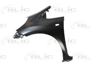 BLIC 6504-04-2901315P sparnas 
 Kėbulas -> Transporto priemonės priekis -> Sparnas/montavimo dalys
60261TF0G51ZZ