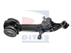 DITAS A1-3807 vikšro valdymo svirtis 
 Ašies montavimas/vairavimo mechanizmas/ratai -> Valdymo svirtis/pasukamosios svirties sujungimas -> Vairo trauklės (valdymo svirtis, išilginis balansyras, diago
220 330 43 07, 220 330 81 07, 220 330 89 07