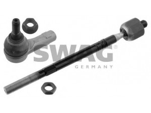 SWAG 30 93 7205 strypo montavimas 
 Vairavimas -> Sujungimo trauklės surinkimas/dalys -> Sujungimo trauklės surinkimas
7L0 422 803 B, 7L0 422 803 C, 7L0 422 803 D