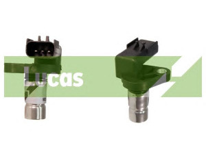 LUCAS ELECTRICAL SEB1631 jutiklis, alkūninio veleno impulsas 
 Elektros įranga -> Jutikliai
M05235377, M05269703