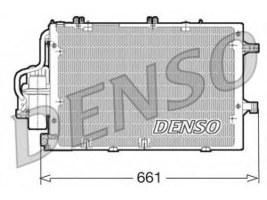 DENSO DCN20015 kondensatorius, oro kondicionierius 
 Oro kondicionavimas -> Kondensatorius
1850000, 1850091