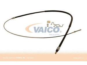 VAICO V20-30006 trosas, stovėjimo stabdys 
 Stabdžių sistema -> Valdymo svirtys/trosai
34 40 1 166 237, 34 41 1 162 999