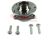 METZGER WM 6548 rato guolio komplektas 
 Ašies montavimas/vairavimo mechanizmas/ratai -> Rato stebulė/montavimas -> Rato guolis
4F0 598 611 A, 4F0 598 611 B