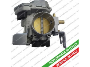DIPASPORT FLAI048R droselio korpusas 
 Kuro mišinio formavimas -> Mišinio sudarymas -> Droselis/kuro vamzdeliai/vakuumo žarnelė
0825469, 090536084, 090543949, 825469