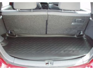 CARBOX 209817000 bagažinės / krovinių skyriaus guminis kilimėlis 
 Vidaus įranga -> Bagažinė