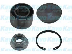 KAVO PARTS WBK-6509 rato guolio komplektas 
 Ašies montavimas/vairavimo mechanizmas/ratai -> Rato stebulė/montavimas -> Rato guolis
4021400QAA, 43210AX000, 43210AZ300