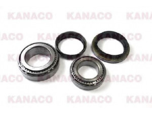 KANACO H11003 rato guolio komplektas 
 Ašies montavimas/vairavimo mechanizmas/ratai -> Rato stebulė/montavimas -> Rato guolis