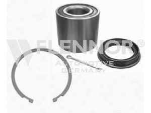 KAWE FR951605 rato guolio komplektas 
 Ašies montavimas/vairavimo mechanizmas/ratai -> Rato stebulė/montavimas -> Rato guolis
4021461A10, 4321061A01, 4321061A10