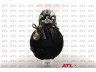 ATL Autotechnik A 91 130 starteris
0R8854