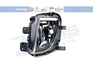 JOHNS 95 43 29-2 rūko žibintas 
 Elektros įranga -> Pagalbiniai žibintai/dalys -> Rūko žibintas/dalys -> Rūko žibintas/įterp.
5K0 941 699C