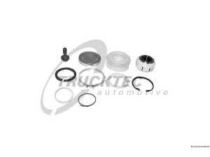 TRUCKTEC AUTOMOTIVE 03.43.009 remonto komplektas, kreipiantysis statramstis
1376730, 0 9316 1958, 9316 1958