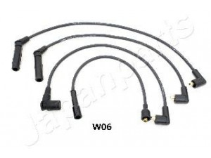JAPANPARTS IC-W06 uždegimo laido komplektas 
 Kibirkšties / kaitinamasis uždegimas -> Uždegimo laidai/jungtys
96256433