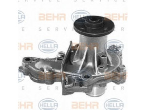 HELLA 8MP 376 803-101 vandens siurblys 
 Aušinimo sistema -> Vandens siurblys/tarpiklis -> Vandens siurblys
16110-09051