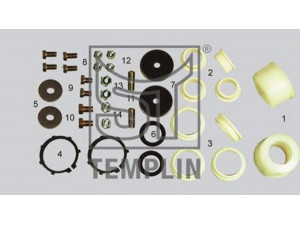 ST-TEMPLIN 04.120.1861.208 remonto komplektas, stabilizatoriaus pakaba
625 320 07 11