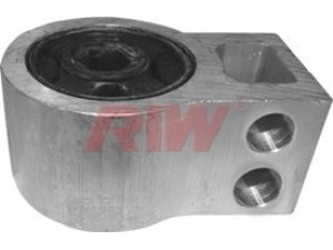 RIW CV11001 valdymo svirties/išilginių svirčių įvorė 
 Ašies montavimas/vairavimo mechanizmas/ratai -> Valdymo svirtis/pasukamosios svirties sujungimas -> Montavimas/sutvirtinimas
part of 96819161, part of 96819162