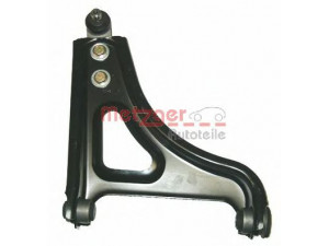 METZGER 58062602 vikšro valdymo svirtis 
 Ašies montavimas/vairavimo mechanizmas/ratai -> Valdymo svirtis/pasukamosios svirties sujungimas -> Vairo trauklės (valdymo svirtis, išilginis balansyras, diago
7700 820 029, 8200 737 126