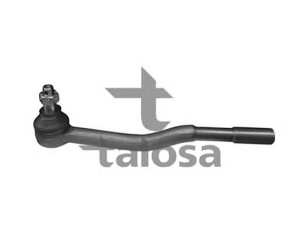 TALOSA 42-00239 skersinės vairo trauklės galas 
 Vairavimas -> Vairo mechanizmo sujungimai
485202S484