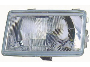 LORO 551-1107R-LD-E priekinis žibintas 
 Kėbulas -> Priekinis žibintas/dalys -> Priekinis žibintas/įterp.
7701032011