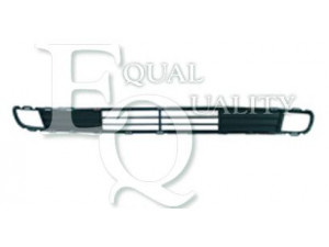 EQUAL QUALITY G0699 ventiliacijos grotelės, buferis 
 Kėbulas -> Transporto priemonės priekis -> Buferis/dalys
865221C010