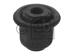FEBI BILSTEIN 37675 valdymo svirties/išilginių svirčių įvorė 
 Ašies montavimas/vairavimo mechanizmas/ratai -> Valdymo svirtis/pasukamosios svirties sujungimas -> Montavimas/sutvirtinimas
54 56 027 88R, 54 56 027 88R