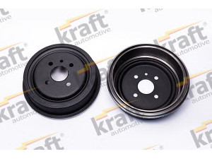 KRAFT AUTOMOTIVE 6061530 stabdžių būgnas 
 Stabdžių sistema -> Būgninis stabdys -> Stabdžių būgnas
5 68 038, 5 68 051, 5 68 056, 90077721