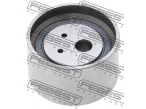 FEBEST 0487-V97W įtempiklio skriemulys, paskirstymo diržas 
 Techninės priežiūros dalys -> Papildomas remontas
MD140071, 31180-RBD-E01, MD140071