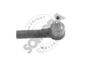 SOMORA 088285R skersinės vairo trauklės galas 
 Vairavimas -> Vairo mechanizmo sujungimai
77365224